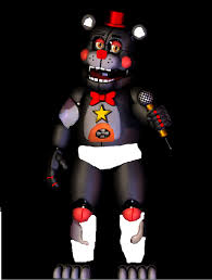 Me Kedo Bien Funtime Lefty Mario Characters Fnaf Character