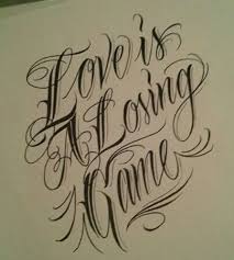 Chicano Lettering Chicano Lettering Tattoo Lettering Styles Chicano Tattoos Lettering