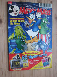 Zudem lief sie auf super rtl. Micky Maus Magazin Nr Walt Disney Buch Gebraucht Kaufen A02goaqk01zzj