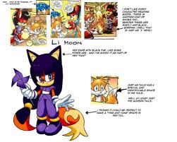 Get inspired by our community of talented artists. Delightful Sonic Fan Designs Li Moon By Drawloverlala This One Amazes Me