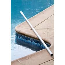 It's essential to have the right pool equipment that will rid your pool of unwanted materials and debris, and keep it at the right temperature. Pool Poles Pool Cleaning Supplies The Home Depot
