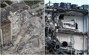 Los bomberos del condado de miami beach confirmaron la primera víctima mortal del derrumbe, que se produjo en la noche del jueves (24.6.2021) cuando los residentes del edificio dormían. 8bfis4sckkklpm