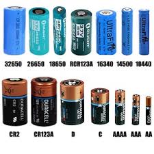 Know What You Need Battery Sizes Power Up Best Tactical