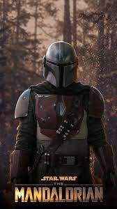 The Mandalorian Star Wars Images Star Wars Poster Star Wars Background