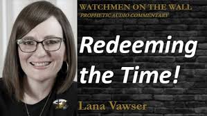 God is Restoring!”