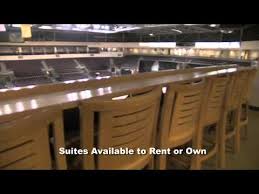 Santa Ana Star Center Vip Level Tour Of Private Suites And