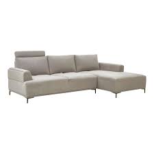 Provide ample seating with sectional sofas. Modern Sectional Lucca Sectional Sofa With Push Back Functional Chairish