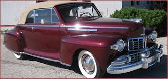Image result for Lincoln Maroon 1948 Lincoln