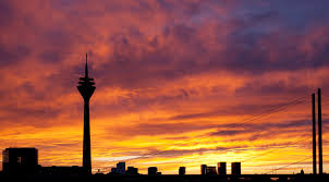 After the crew realised the mistake, the plane was refuelled and flown to dusseldorf, landing in germany we are working with wdl aviation, who operated this flight on behalf of british airways. Open Evening For Uk Nationals In Dusseldorf 8th October British In Germany