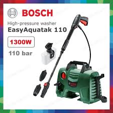 Cara menggunakan dan lihat patern air suction waterjet dari baldi? Bosch Aquatak 110 High Pressure Washer Water Jet Waterjet Shopee Malaysia