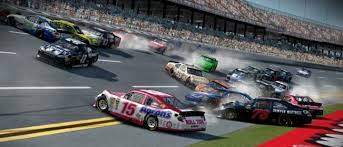 Why do americans call straight pieces of road 'straightaways'? Nascar The Game 2013 Pc Review Turning Left Hooked Gamers