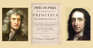 Oda a Isaac Newton de Edmund Halley