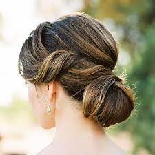 50 Perfect Bridesmaid Hairstyles For Your Wedding Party 2020 Guide Bridesmaid Hair Cute Wedding Hairstyles Hair Styles