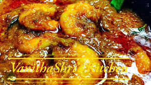 Spicy Prawn Masala Shrimp Masala Indian Prawn Curry Chettinad Prawn Fry Masala Shrimp Prawn Fry Youtube Prawn Masala Prawn Curry Spicy Prawns