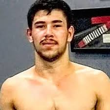 Santhiago Paiva vs. Gerard Burns, BRAVE CF 89