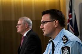 Australian police have publicly urged hakan ayik to turn himself in and protect his family after he was duped by operatives into distributing an app that was used to monitor 12,500 crime figures around the world. 9ili9m88c8sbim