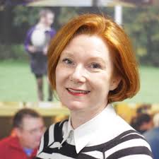 Since April I have seen and experienced brilliant women stepping in and…