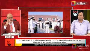 No te pierdas este partido en vivo online por internet. Willax Television S Tweet Betoasaber Alberto Ponce Exteniente Primero De La Marina Conversa Con Beto Ortiz En Vivo Clarotv C12 Movistartv C16 Directv C1191 Bestcable C8 Trendsmap
