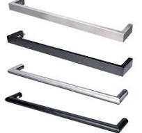 Warmup Single-Bar Heated Towel Rails