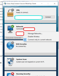 Download the latest version of the anyconnect secure mobility vpn client software and open the downloaded file. Solved Windows 10 Update To Build 1709 And Anyconnect Nam Wireless Network No Longer Works Cisco Community
