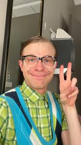 Who wants Danny or Kenickie when you could have Eugene! 🤓