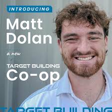 We are thrilled to welcome Matt Dolan, a new co-op from Thomas Jefferson  University, to Target Building. Matt joined us at the beginning of the  summer to gain hands-on experience in project