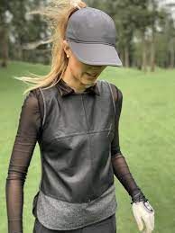 High Ponytail Hat For Women With Wider Brim Perfect For Golf Hat Fashion Athletic Wear Ponytail Hat