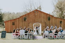 The Sparrow Barn Lithia Florida 6 Tampa Bay Wedding Wedding Tampa Florida Wedding Venues