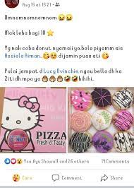 Guna warna yang lain dari warna latar belakang facebook. Antara Feedback Cust Mama Aleesya S Homemade Pastry Facebook