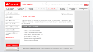 Learn how to log in for the first time with your temporary online banking Santander Online Banking Demo