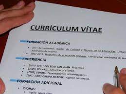 Hacer un curriculum vitae online gratis con plantillas, es muy fácil. Las Mejores Paginas Para Descargar Plantillas De Curriculum Vitae Tendencias Gestion