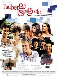 Together, they speak the international language of love and friendship. L Auberge Espagnole Wikipedia