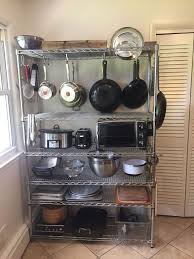 This domain is for use in illustrative examples in documents. 37 Best Kitchen Appliance Storage Rack Design Ideas For You Hetty J Kitchen Rack Design Appliance Storage Kitchen Appliance Storage