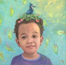 CHILDREN — SILVIA AVILES Art