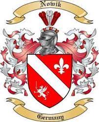 Wikitree) nowicki surname in the onegreatfamily tree (source: Nowik Family Crest From Germany By The Tree Maker