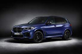 bmw 正式發表 x5 m x6 m competition 全新限量 first edition 車款 bmw bmw x5 m bmw x5