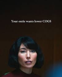 Please, try to enjoy these equally. 😌 #severance #b2bmarketing #logistics  #businessstrategy #supplychain