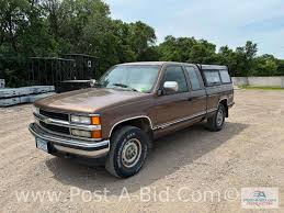 Image result for Dark Brown 1994 Truck