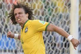 Maybe you would like to learn more about one of these? World Cup 2014 David Luiz Awarded His First Brazil Goal After Own Goal Against Chile Is Overturned Mirror Online
