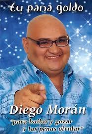 Diego Morán, salsa a millón