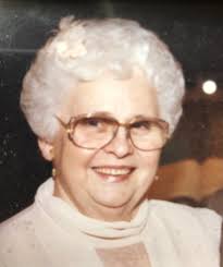 Obituary for Mae E. (Kintner) Baldwin
