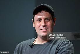 Filmmaker Nelson Walker attends Apple Store Soho Presents Tribeca... News  Photo