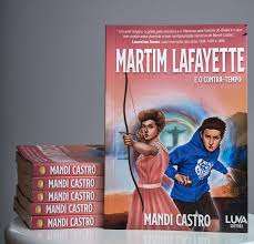 Livro de ficção narra viagem no tempo para o Rio de Janeiro colonial