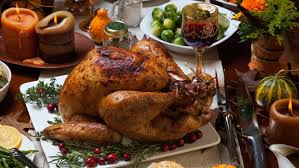 What to make for a traditional thanksgiving dinner. Why Do We Eat Turkey At Christmas Bt
