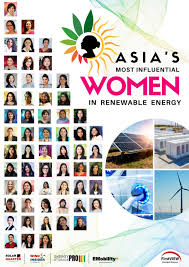 This presentation also contains estimates and other statistical data made by independent parties and by the company relating to market size and growth and other industry 24. Asia S Most Influential Women In Renewable Energy By Solarquarter Issuu