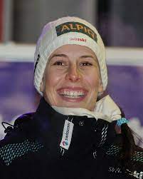 Her sister dominique gisin and her brother marc gisin are olympic alpine skiers. Dominique Gisin Wikiwand