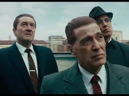 El irlandés. Tráiler