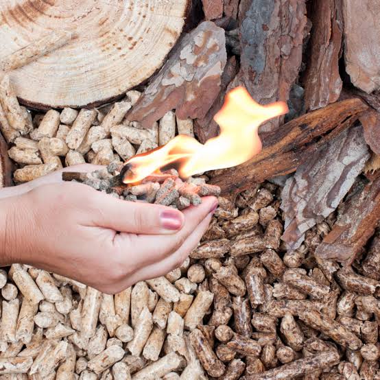 Wood Pellet Biomass