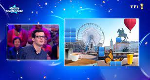En france depuis toujours pain et sauciflard le matin ça passe chez les paysans. Les 12 Coups De Midi L Etoile Mysterieuse Et Cecile De France Demasquees Ce Dimanche 6 Octobre Par Paul Toutelatele