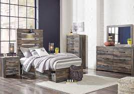 Night stand and dresser set table accent nightstand furniture set bedroom 2 drawer cabinet storage. Drystan Twin Size Bedroom Set Brown Home Furniture Plus Bedding